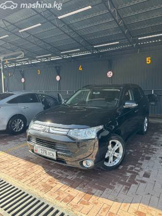 Mitsubishi Outlander III 2.4 CVT 4WD