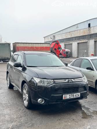 Mitsubishi Outlander III 2.4 CVT 4WD