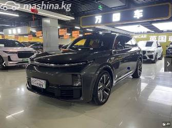 LiXiang L7 Рестайлинг 1.5hyb AT 4WD