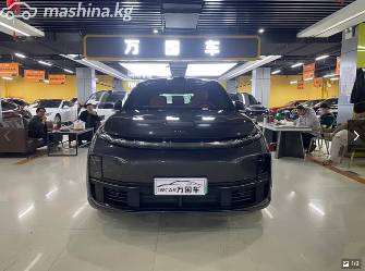 LiXiang L7 Рестайлинг 1.5hyb AT 4WD