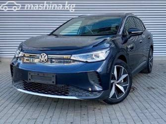 Volkswagen ID.4 Crozz Electro AT