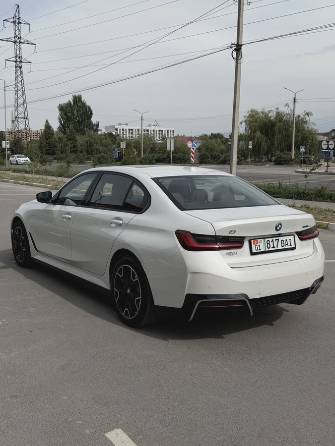 BMW i3 I (G28) Рестайлинг Electro AT