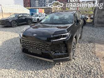 Toyota Wildlander 2.0 CVT 4WD