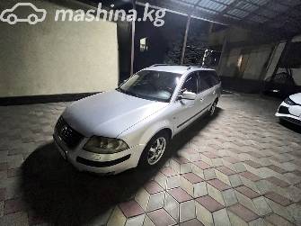 Volkswagen Passat B5 Рестайлинг 2.0 MT