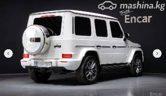 Mercedes-Benz G-Класс III (W465) Рестайлинг 450 d 3.0d AT 4WD