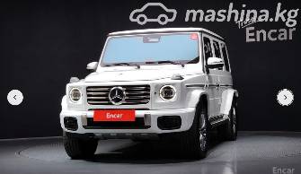 Mercedes-Benz G-Класс III (W465) Рестайлинг 450 d 3.0d AT 4WD