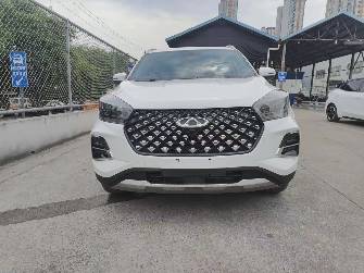 CHERY Tiggo 5x I Рестайлинг 3 1.5 CVT