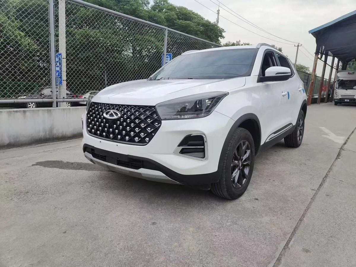 CHERY Tiggo 5x I Рестайлинг 3 1.5 CVT