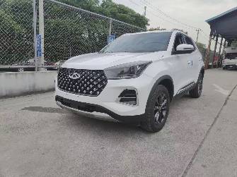 CHERY Tiggo 5x I Рестайлинг 3 1.5 CVT