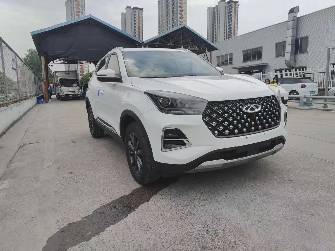 CHERY Tiggo 5x I Рестайлинг 3 1.5 CVT