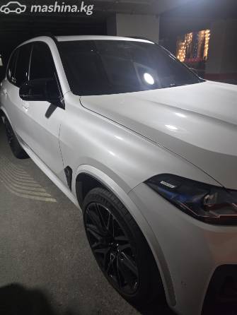 BMW X5 M III (F95) Рестайлинг Competition 4.4 AT 4WD