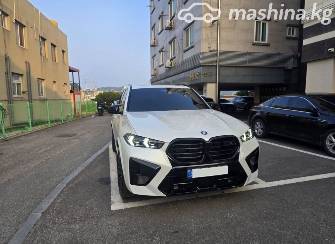 BMW X5 M III (F95) Рестайлинг Competition 4.4 AT 4WD