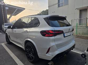 BMW X5 M III (F95) Рестайлинг Competition 4.4 AT 4WD