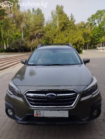 Subaru Outback V 2.5 CVT 4WD