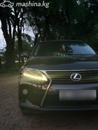 Lexus RX III Рестайлинг 350 3.5 AT 4WD