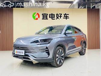 BYD Song Plus I Рестайлинг 18.3 kWh 1.5hyb CVT