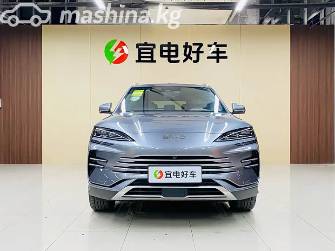 BYD Song Plus I Рестайлинг 18.3 kWh 1.5hyb CVT