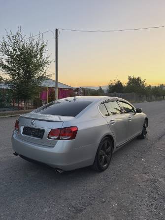 Lexus GS III 350 3.5 AT 4WD