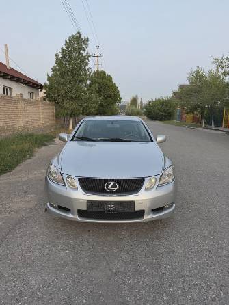 Lexus GS III 350 3.5 AT 4WD
