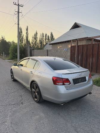Lexus GS III 350 3.5 AT 4WD