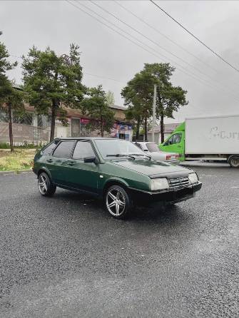 ВАЗ (Lada) 2109 21096 1.5 MT