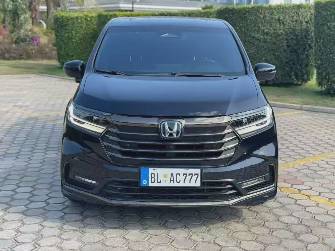 Honda Odyssey V Рестайлинг 2 2.0hyb CVT