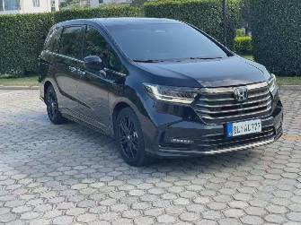 Honda Odyssey V Рестайлинг 2 2.0hyb CVT