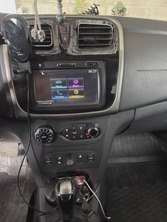 Renault Sandero II Stepway 1.6 AT