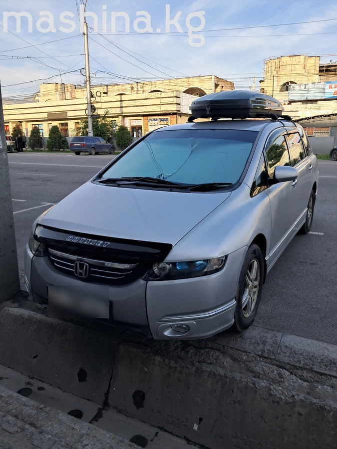 Honda Odyssey III 2.4 AT 4WD