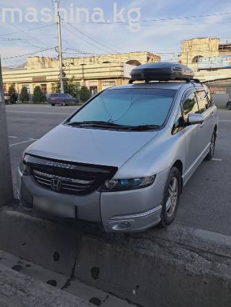 Honda Odyssey III 2.4 AT 4WD