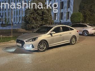 Hyundai Sonata VII (LF) Рестайлинг 2.0 AT