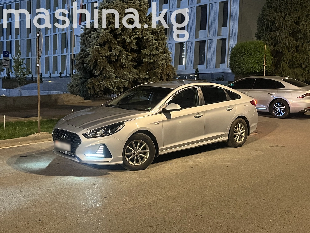 Открыть фото Hyundai Sonata VII (LF) Рестайлинг 2.0 AT