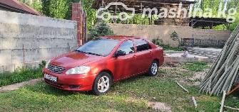 Toyota Corolla IX (E120, E130) 1.8 MT