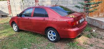Toyota Corolla IX (E120, E130) 1.8 MT