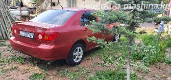 Toyota Corolla IX (E120, E130) 1.8 MT