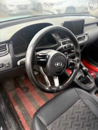 Kia Forte (China Market) I 1.6 MT