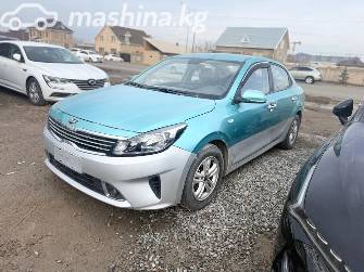 Kia Forte (China Market) I 1.6 MT