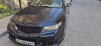 Honda Accord VII Рестайлинг 2.4 AT