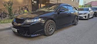 Honda Accord VII Рестайлинг 2.4 AT