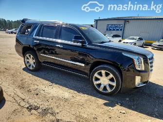 Cadillac Escalade IV 6.2 AT 4WD