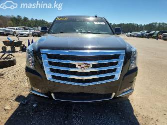 Cadillac Escalade IV 6.2 AT 4WD