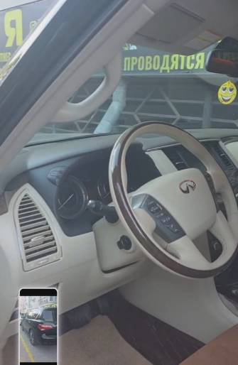 Infiniti QX56 II Рестайлинг QX56 5.6 AT 4WD