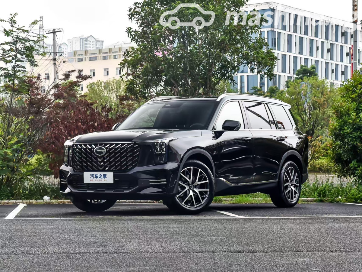 Открыть фото GAC Trumpchi GS8 II 2.0 AT