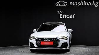 Audi A8 IV (D5) Рестайлинг Long 55 TFSI 3.0 AT 4WD