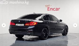 BMW 5 серии VII (G30/G31) 540i xDrive 3.0 AT 4WD