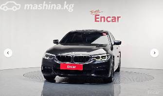 BMW 5 серии VII (G30/G31) 540i xDrive 3.0 AT 4WD