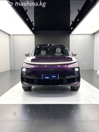 LiXiang L9 Рестайлинг 1.5hyb AT 4WD