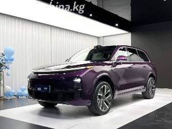 LiXiang L9 Рестайлинг 1.5hyb AT 4WD