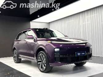 LiXiang L9 Рестайлинг 1.5hyb AT 4WD