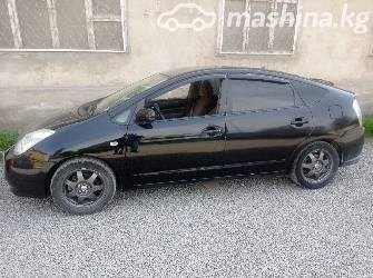 Toyota Prius II (XW20) 1.5hyb AT